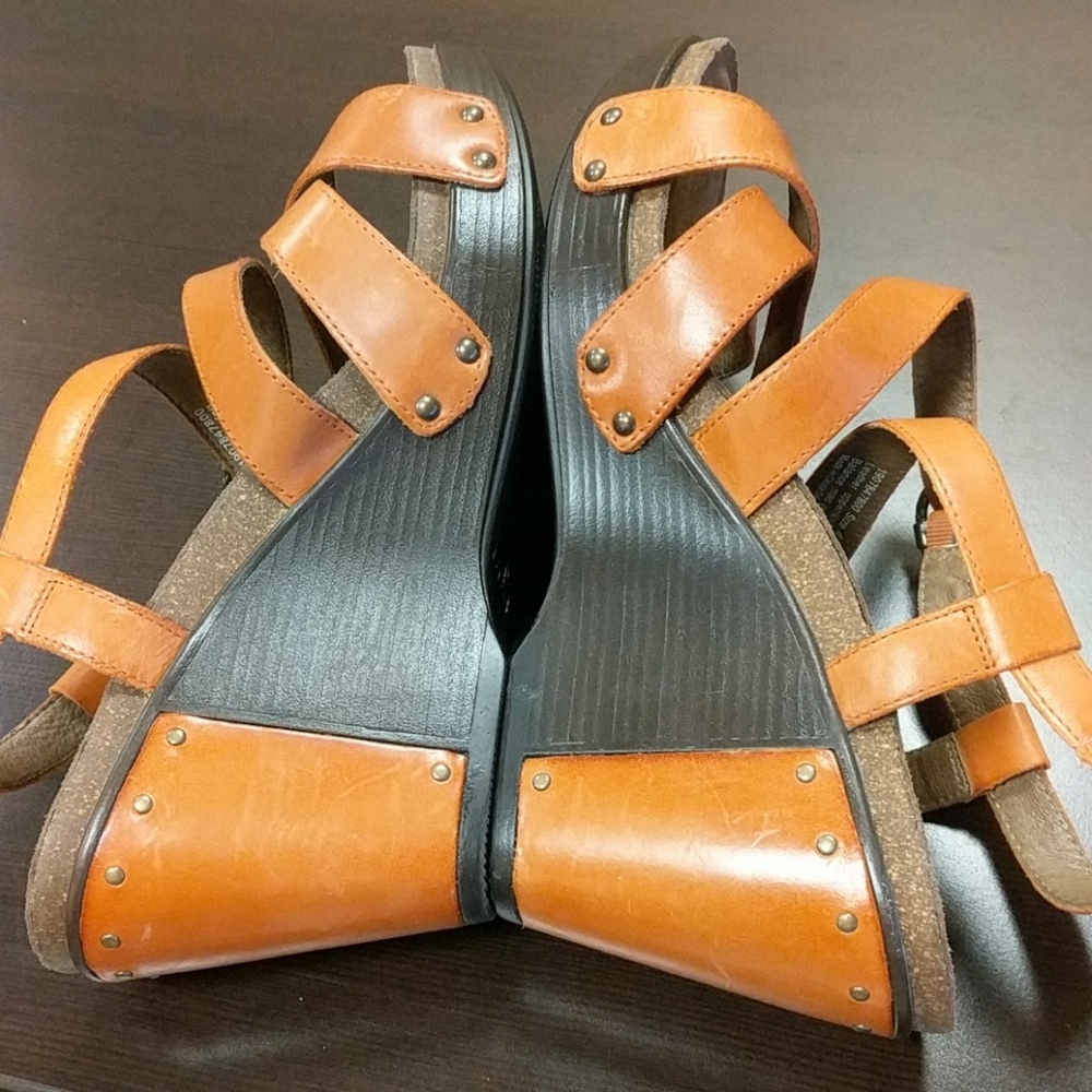 Dansko Frida Wedge